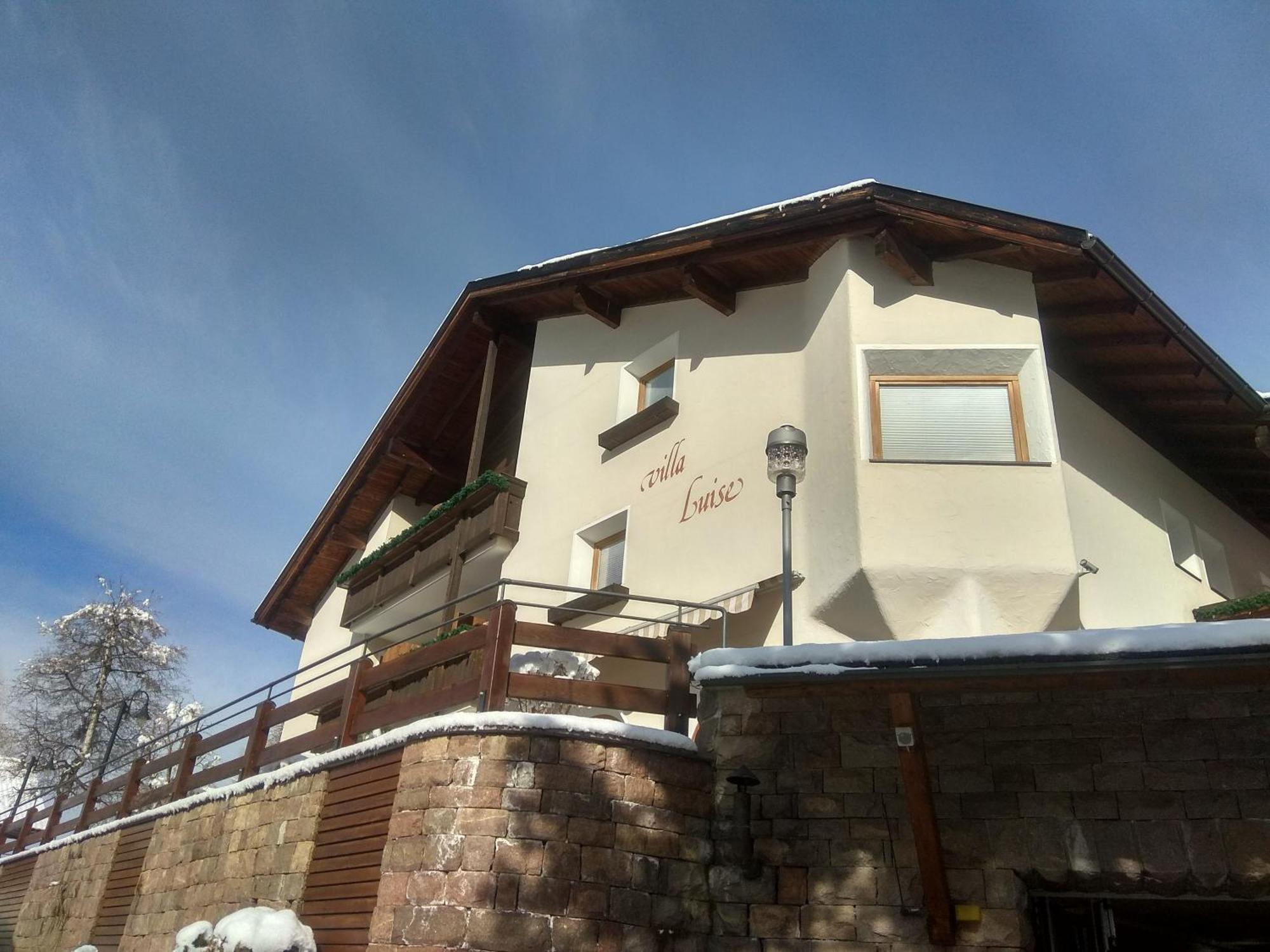 Luise Hotel 3*